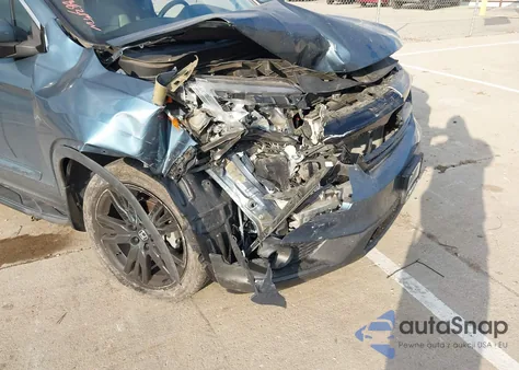 2021 Honda Pilot Awd Special Edition z USA, uszkodzony, nr VIN 5FNYF6H20MB024770